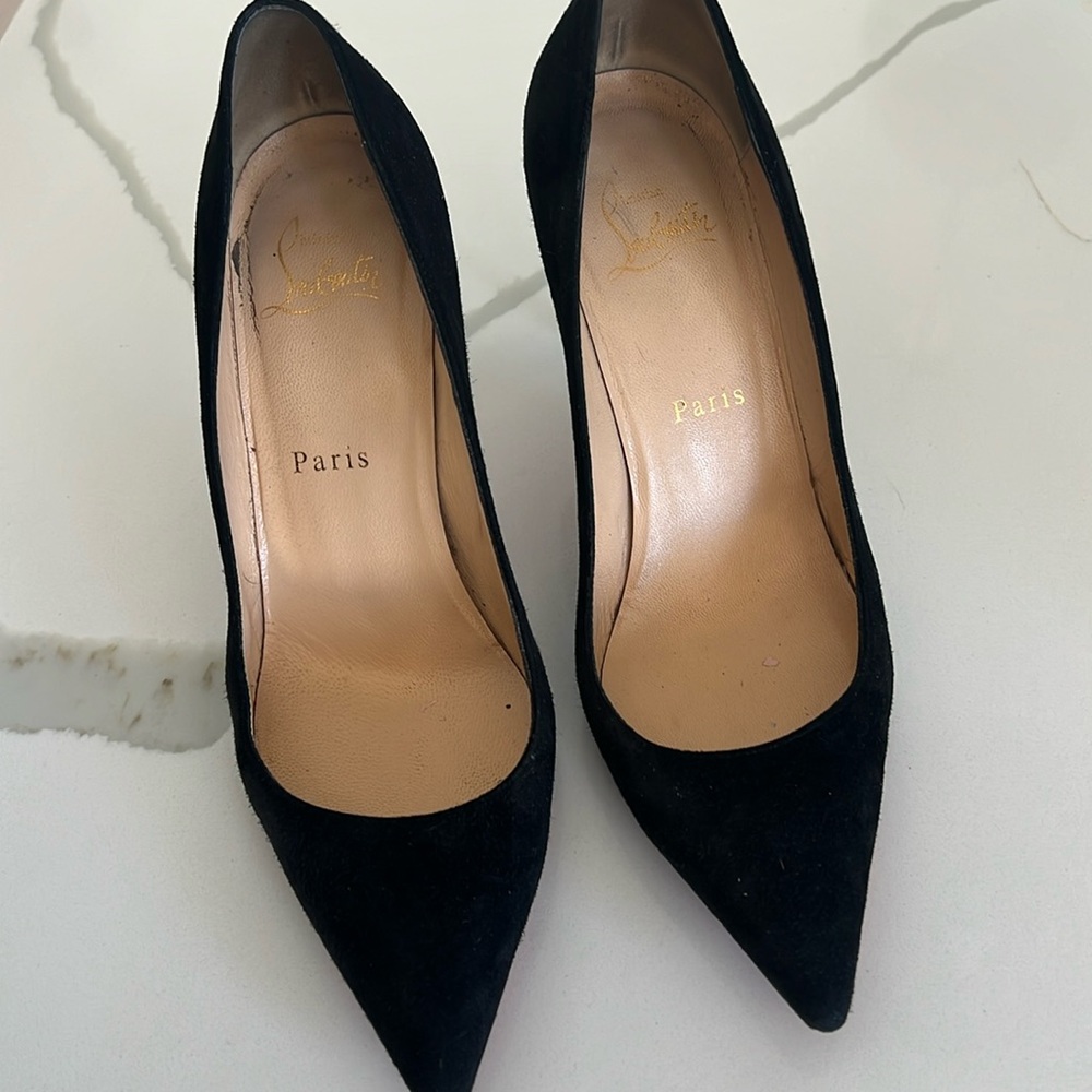 Christian Louboutin Red Bottoms